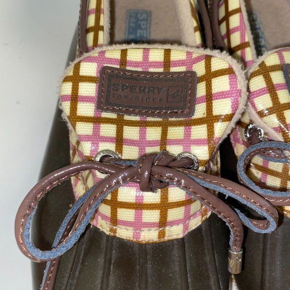 Sperry Top-Sider Saltwater Waterproof Duck Boots - Picture 9 of 11